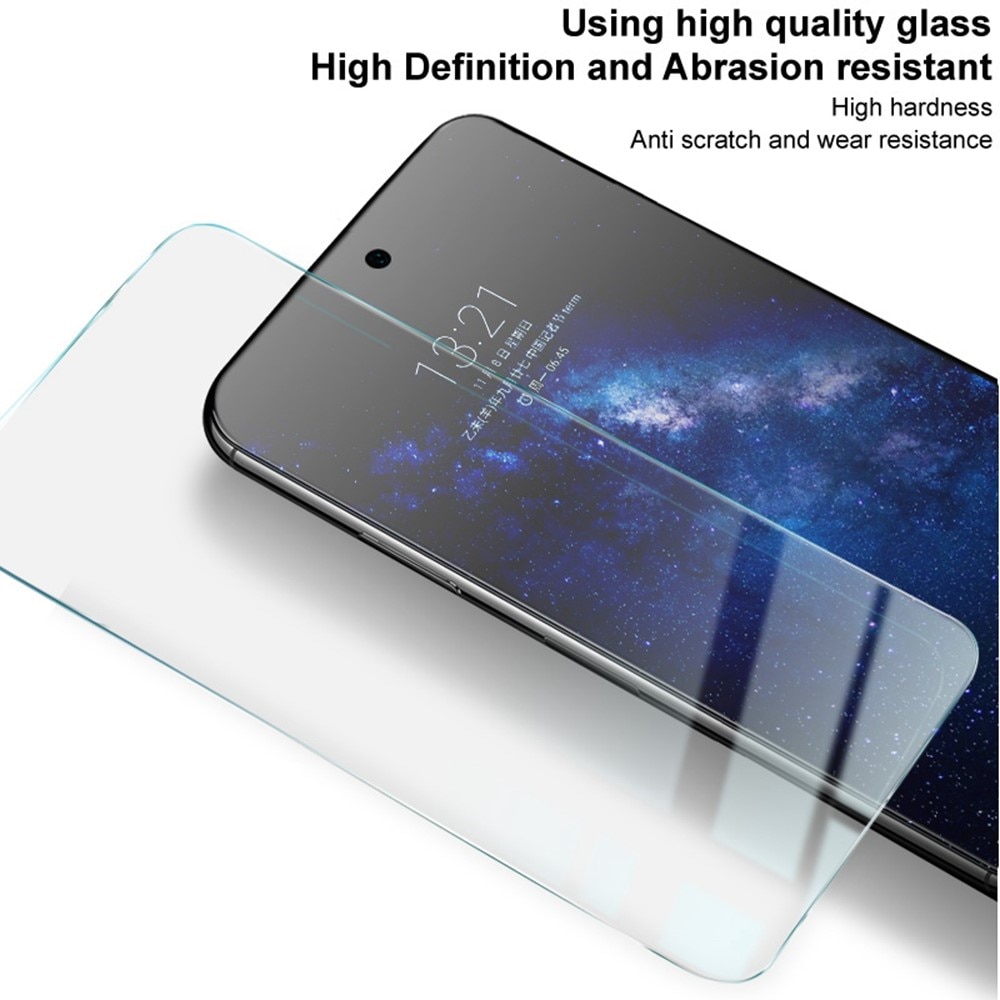 Herdet Glass Ytterskjermbeskytter Samsung Galaxy Z Flip 7