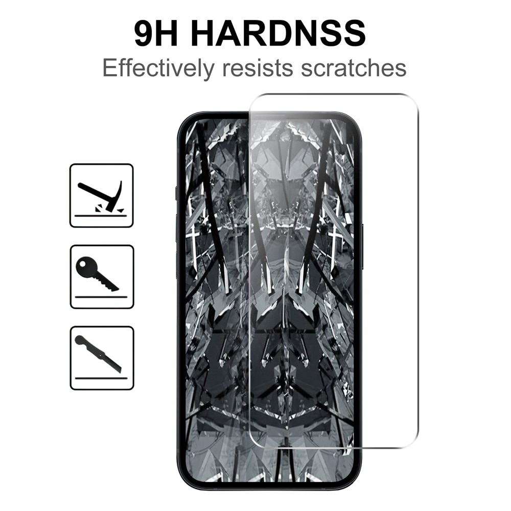 Herdet Glass 0.3mm Skjermbeskytter Google Pixel 10 Pro