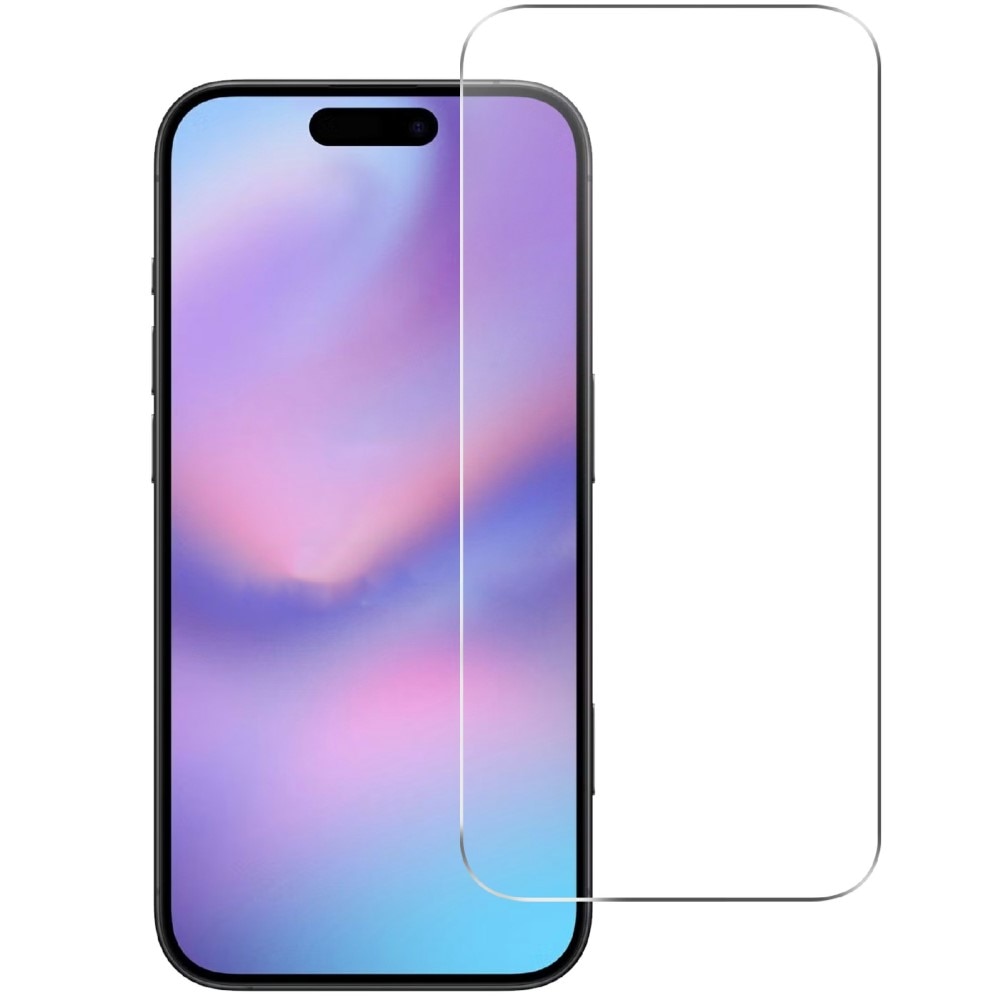 Herdet Glass 0.3mm Skjermbeskytter iPhone 17 Pro