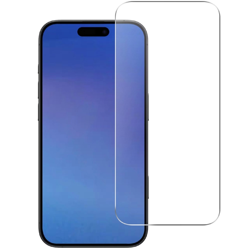 Herdet Glass 0.3mm Skjermbeskytter iPhone 17 Air