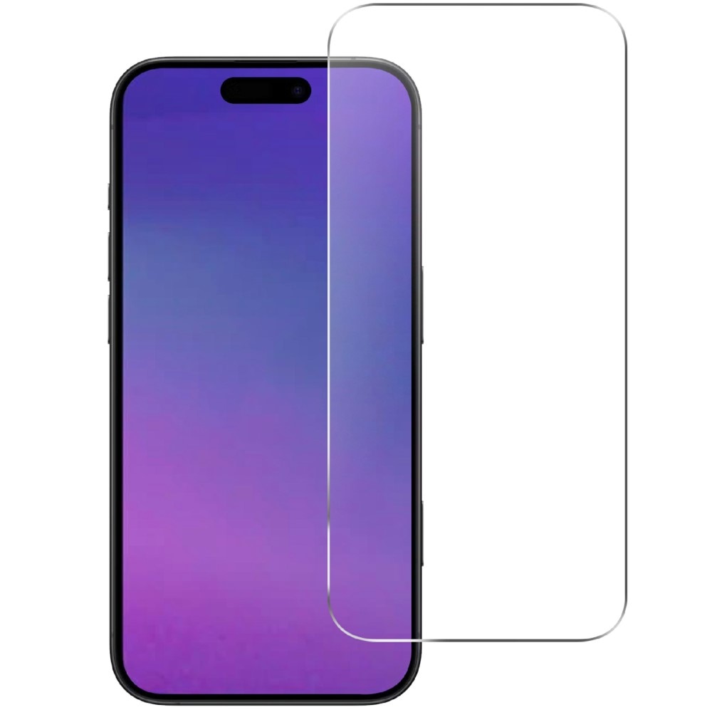 Herdet Glass 0.3mm Skjermbeskytter iPhone 17