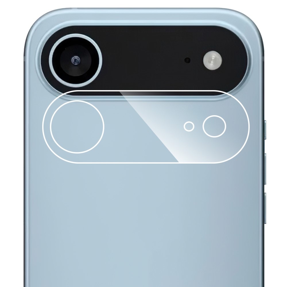 Herdet Glass Linsebeskyttelse iPhone 17 Air