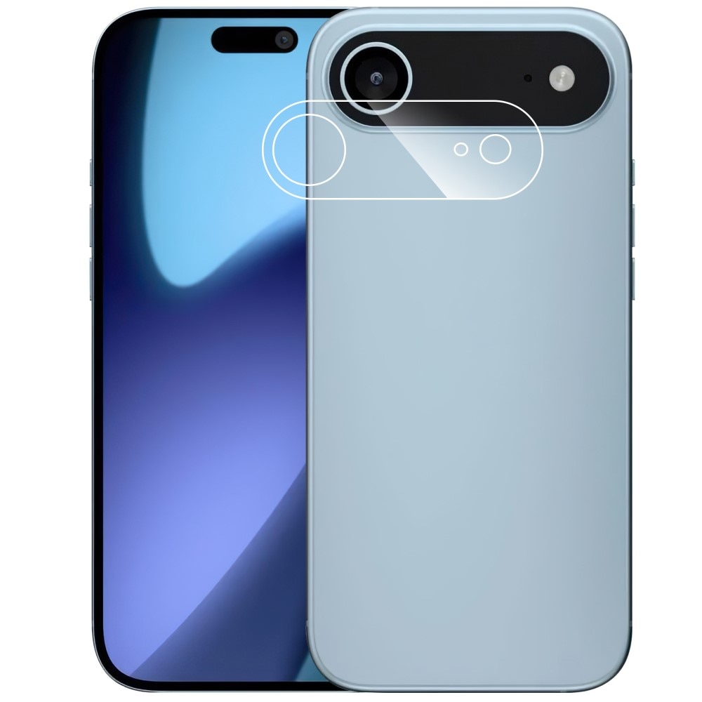 Herdet Glass Linsebeskyttelse iPhone 17 Air