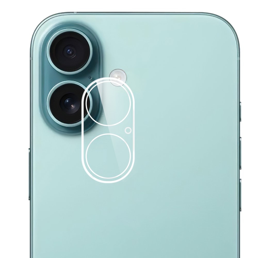 Herdet Glass Linsebeskyttelse iPhone 17