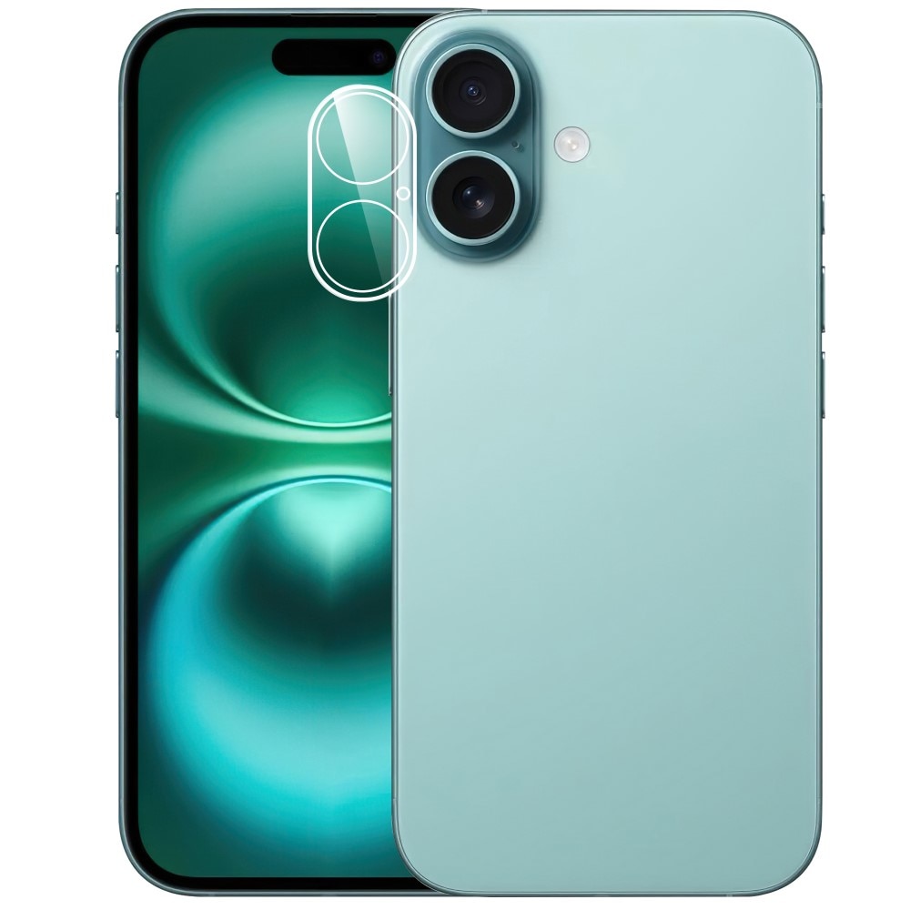 Herdet Glass Linsebeskyttelse iPhone 17
