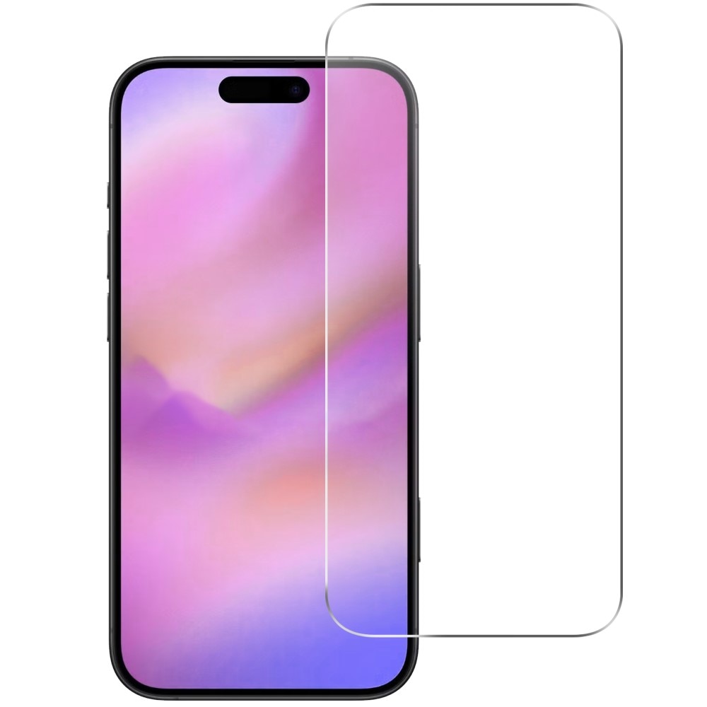 Herdet glass Skjerm- og Linsebeskyttelse iPhone 17 Pro Max