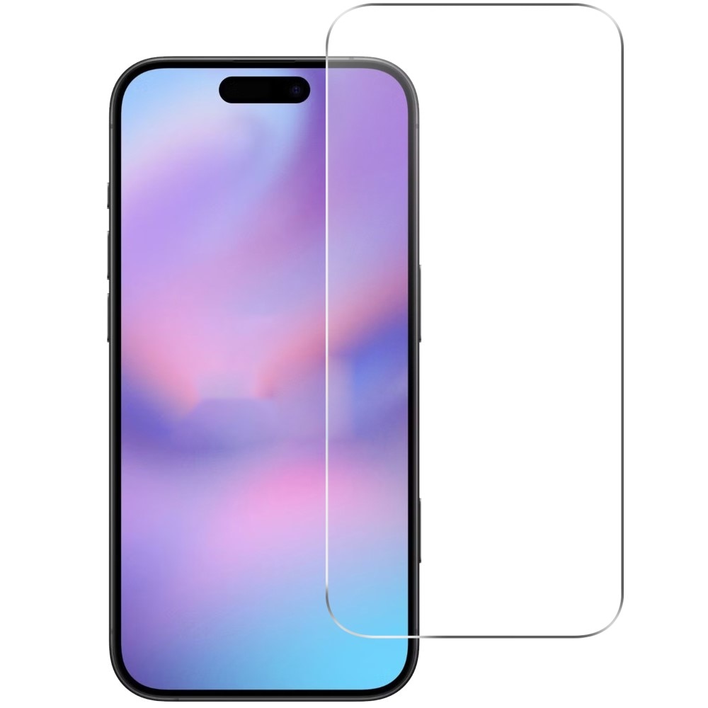 Herdet glass Skjerm- og Linsebeskyttelse iPhone 17 Pro