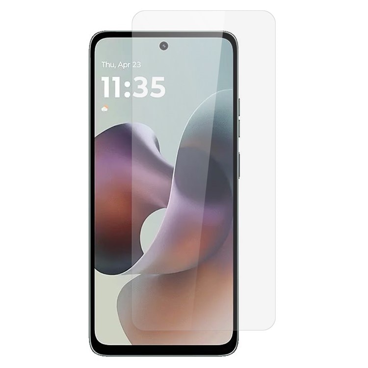 Herdet Glass 0.3mm Skjermbeskytter Motorola Moto G56