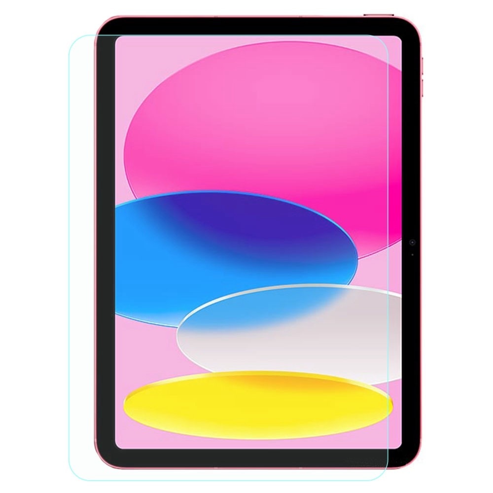 iPad 10.9 10th Gen (2022) Skjermbeskytter Herdet Glass 0.3mm