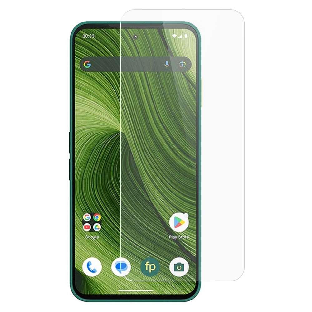 Herdet Glass 0.3mm Skjermbeskytter  Fairphone 6