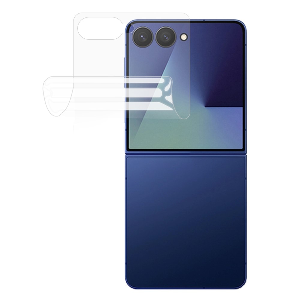 Ytterskjermbeskytter Samsung Galaxy Z Flip 7