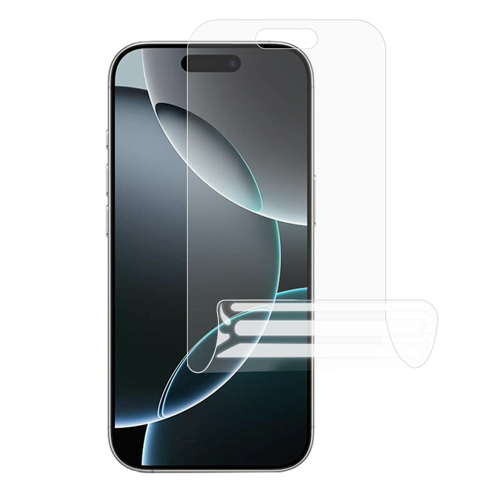 Skjermbeskytter iPhone 17 Pro Max