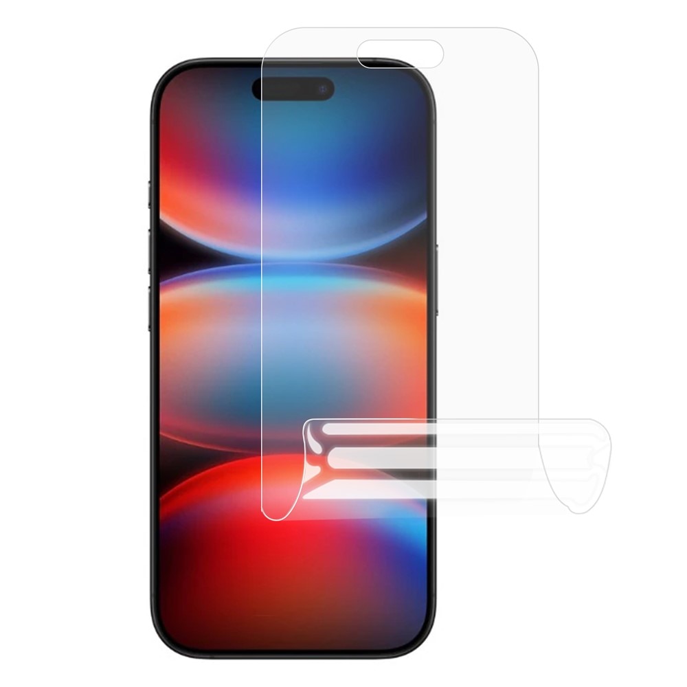 Skjermbeskytter iPhone 17 Pro