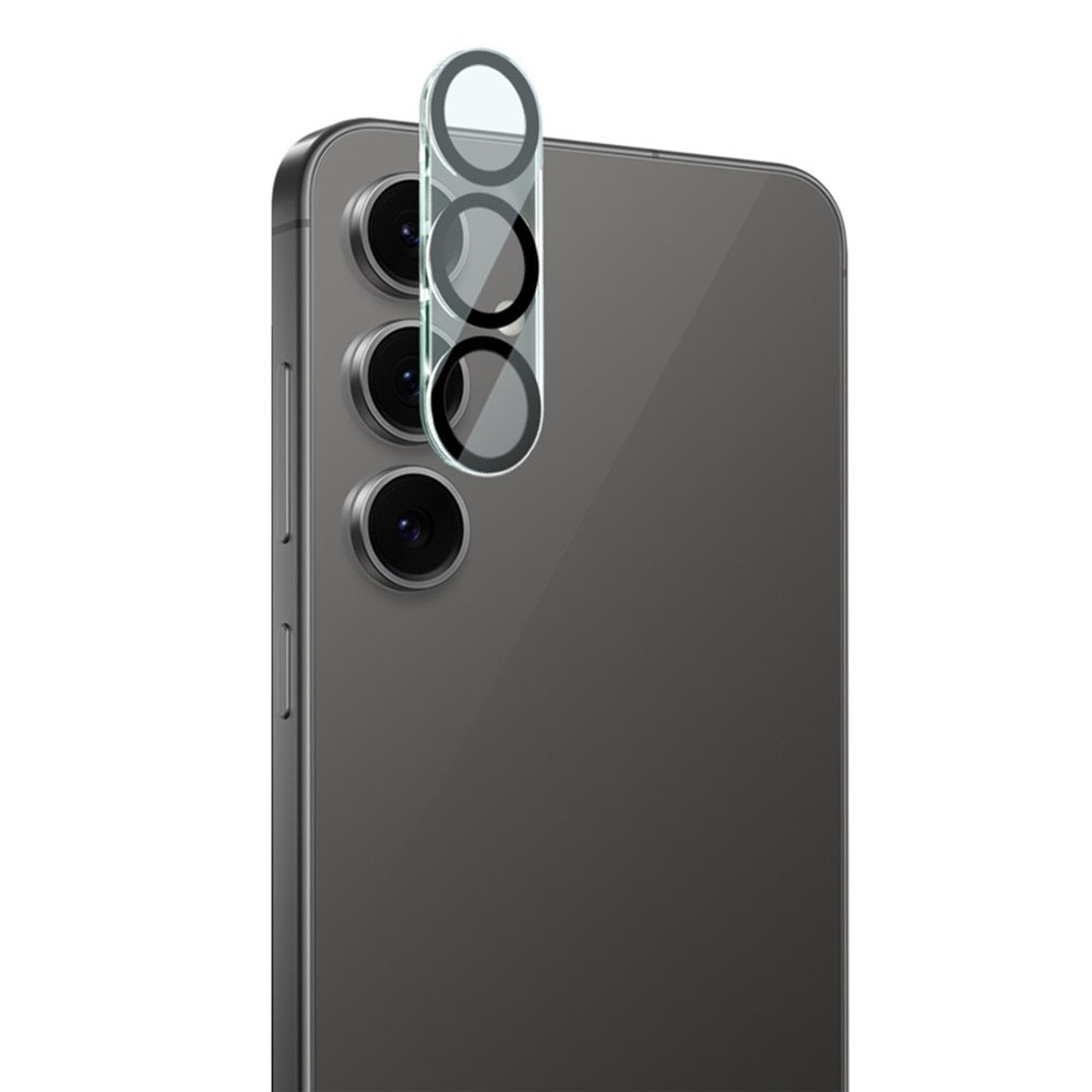 Herdet Glass Linsebeskyttelse Samsung Galaxy S25 FE Gjennomsiktig