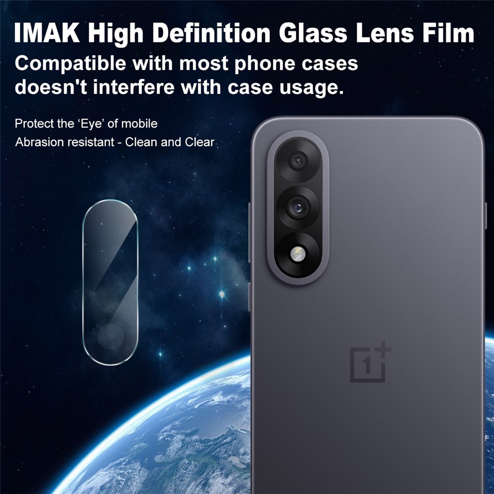 Herdet Glass Linsebeskyttelse  OnePlus Nord 5 Gjennomsiktig