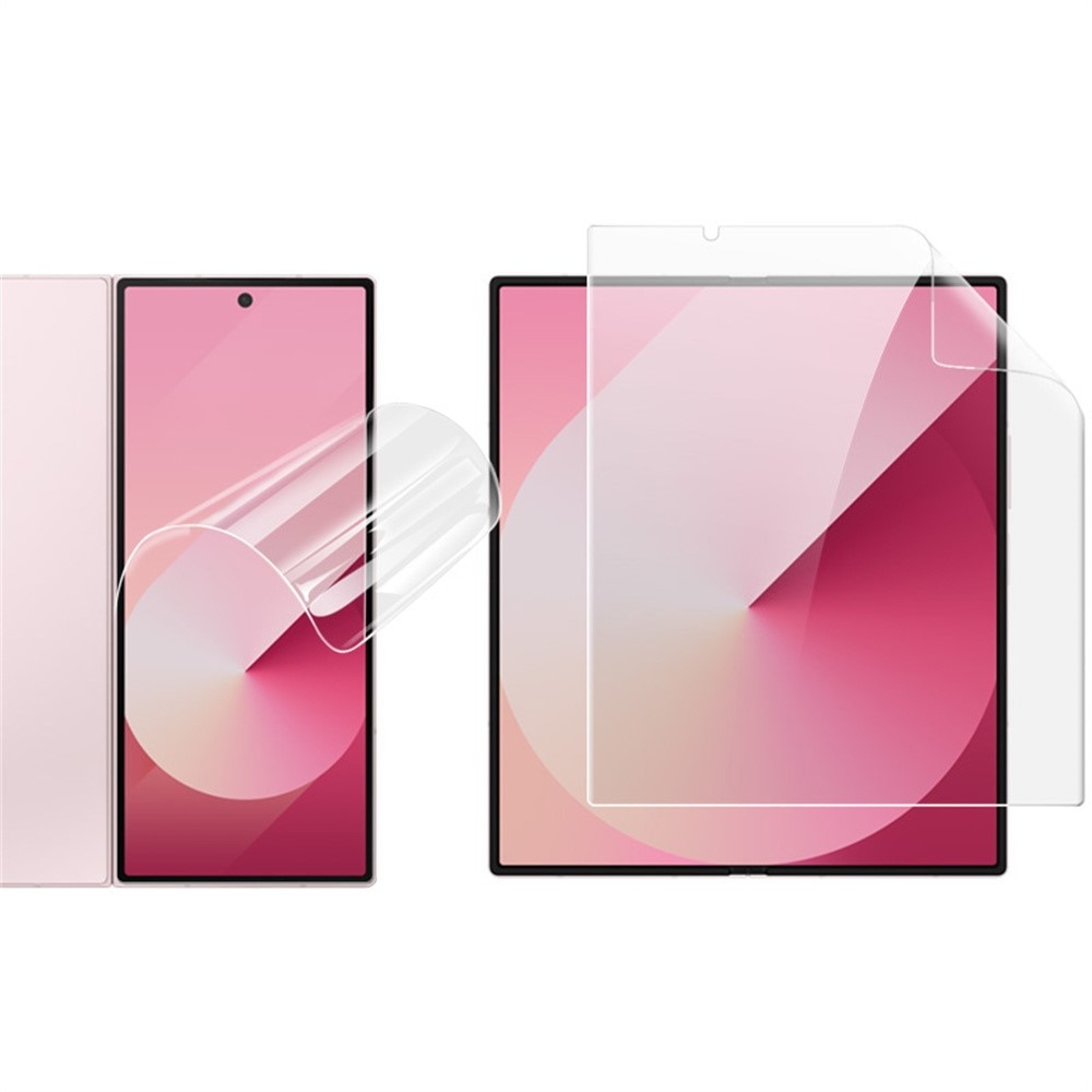 Hydrogel Film Heldekkende Samsung Galaxy Z Fold 7