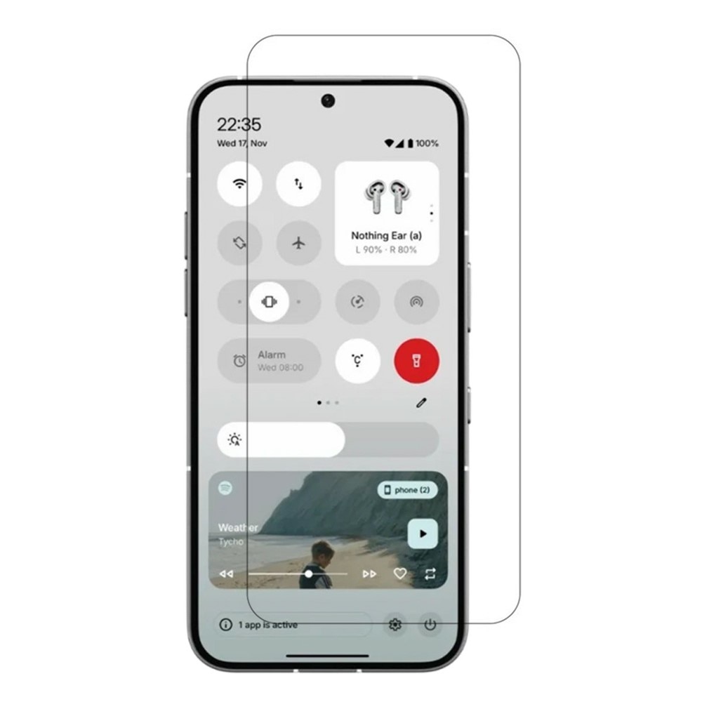 Herdet Glass 0.3mm Skjermbeskytter Nothing Phone 3