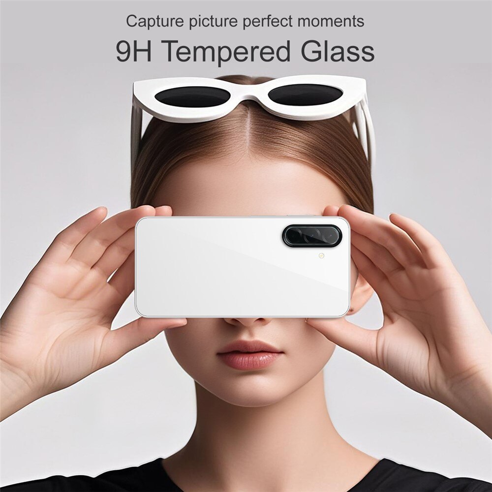 Herdet Glass Linsebeskyttelse Samsung Galaxy A17 Gjennomsiktig