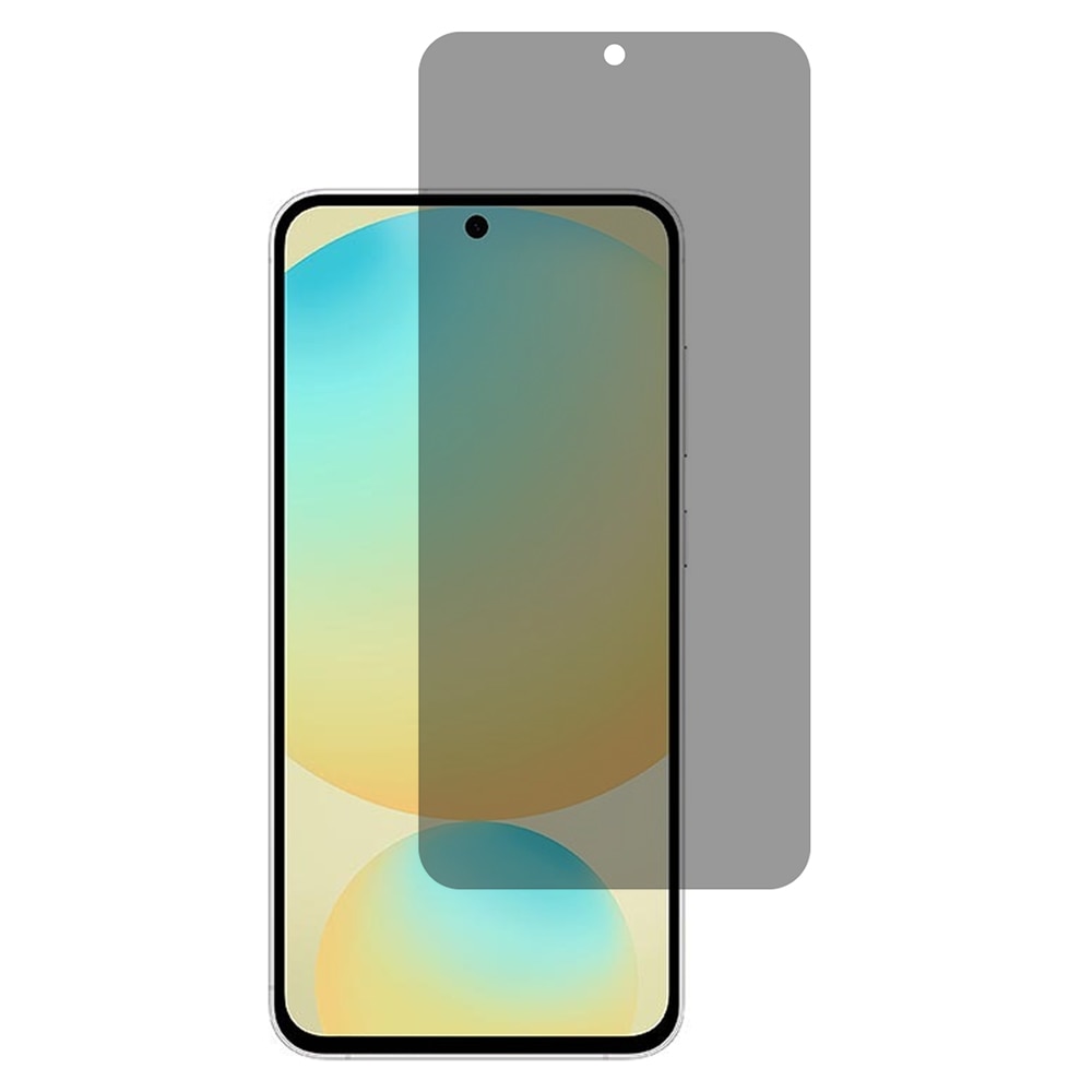 Privacy Herdet Glass Skjermbeskytter Samsung Galaxy A17