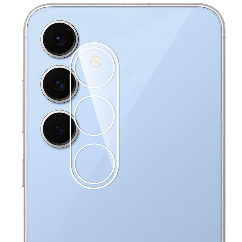 Herdet Glass Linsebeskyttelse Samsung Galaxy S25 FE