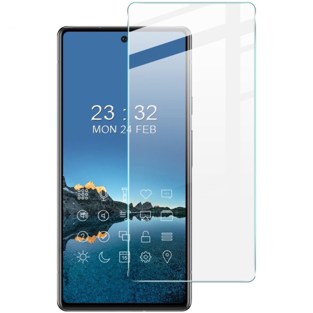 Herdet Glass Skjermbeskytter Google Pixel 7