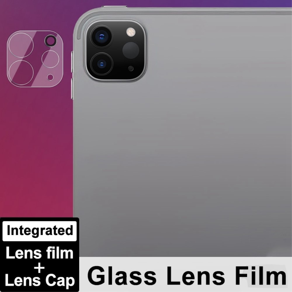 Herdet Glass Linsebeskyttelse iPad Pro 12.9 4th Gen (2020)
