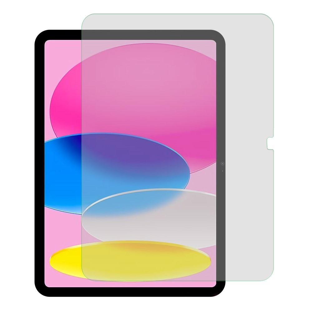 Privacy Herdet Glass Skjermbeskytter iPad 10.9 2022 (10th gen)