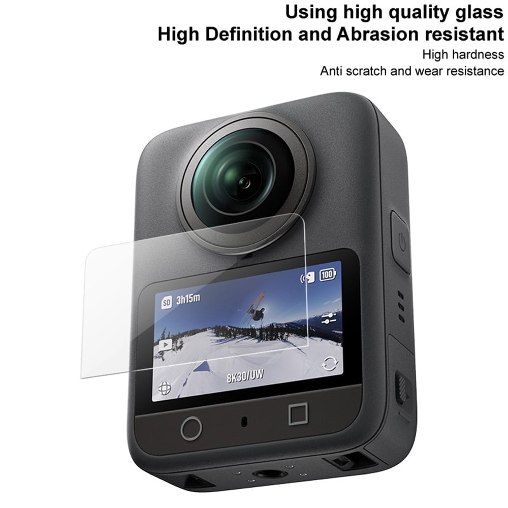 Skjermbeskytter Herdet Glass DJI Osmo 360