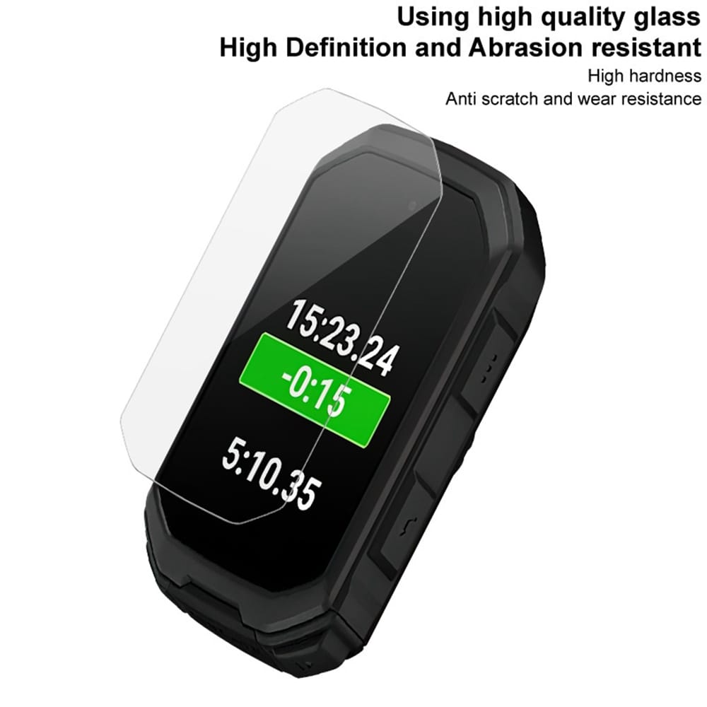 Skjermbeskytter Herdet Glass Garmin Edge MTB