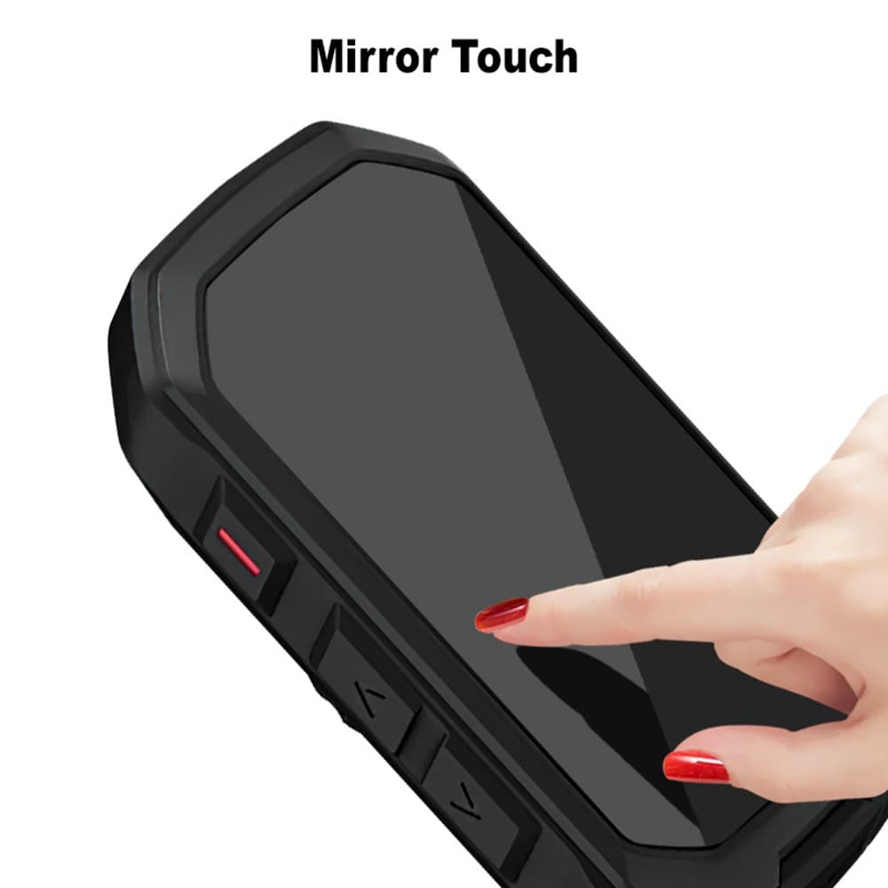 Skjermbeskytter Herdet Glass Garmin Edge MTB