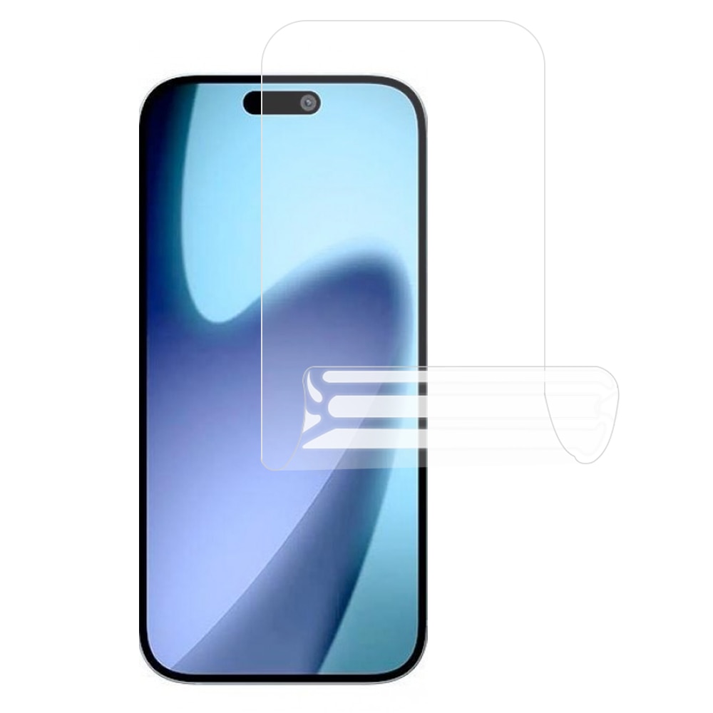 Skjermbeskytter iPhone 17 Air