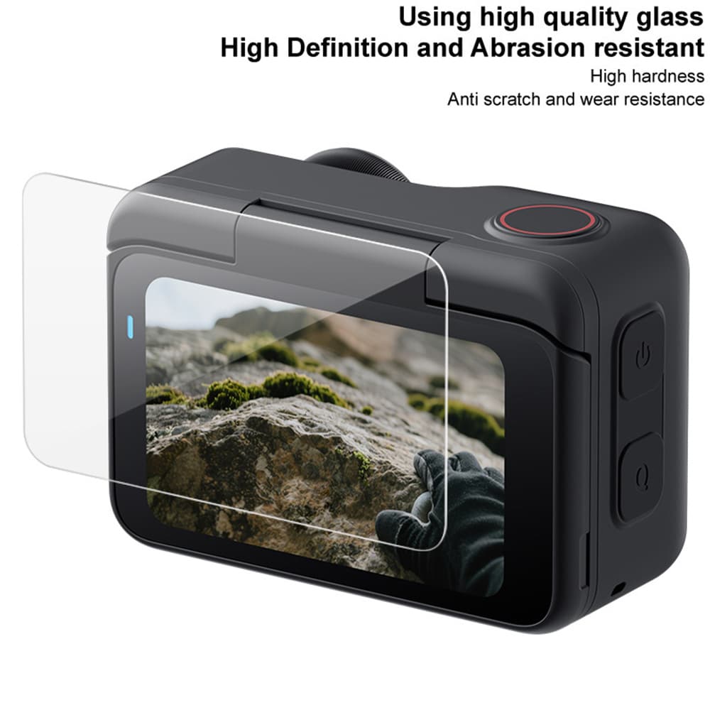 Skjermbeskytter Herdet Glass Insta360 Go Ultra