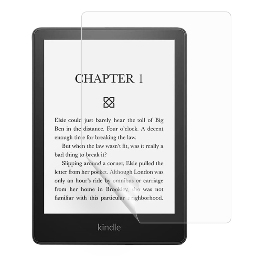 Skjermbeskytter Amazon Kindle Paperwhite Signature Edition (2023)