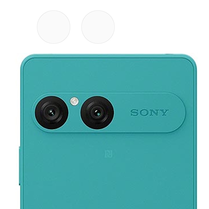 Herdet Glass Linsebeskyttelse Sony Xperia 10 VII