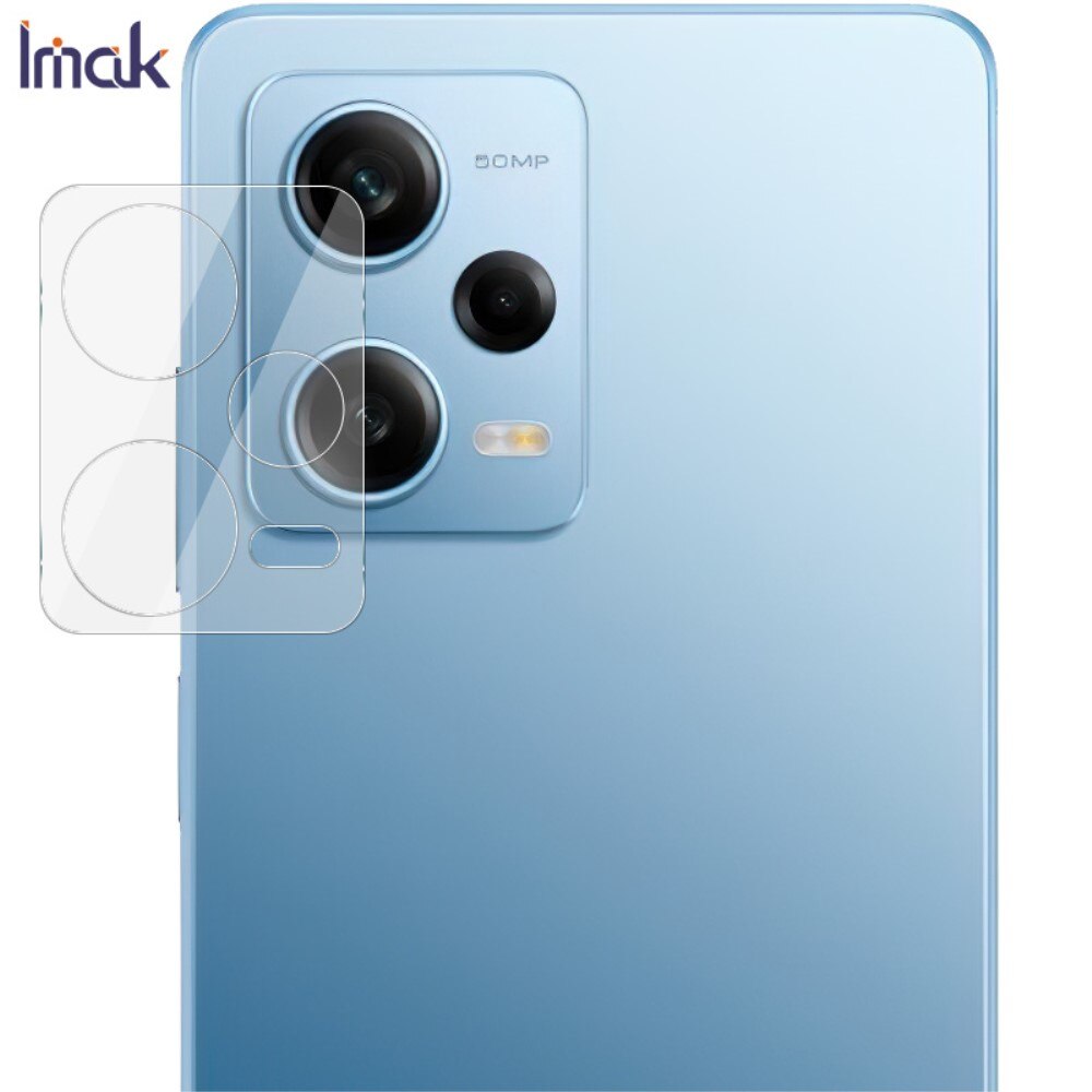 Herdet Glass Linsebeskyttelse Xiaomi Redmi Note 12 Pro 5G