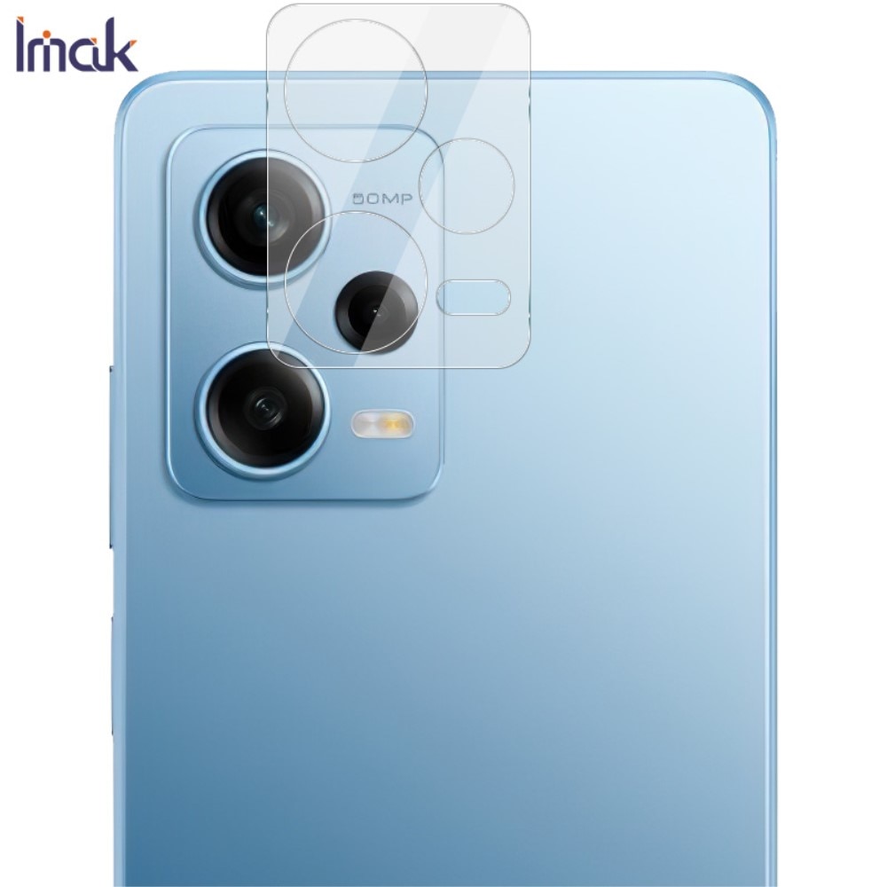 Herdet Glass Linsebeskyttelse Xiaomi Redmi Note 12 Pro 5G