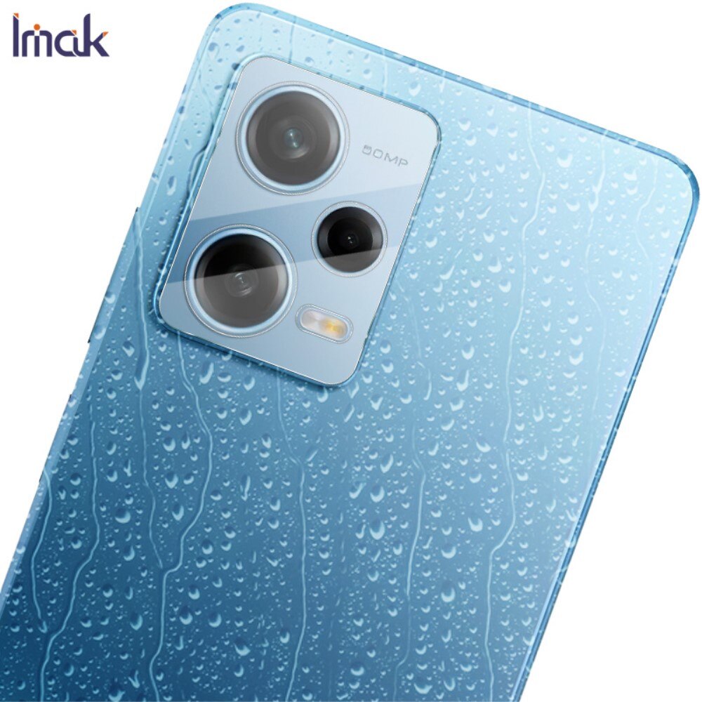 Herdet Glass Linsebeskyttelse Xiaomi Redmi Note 12 Pro 5G