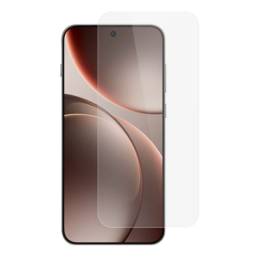 Herdet Glass 0.3mm Skjermbeskytter Oppo Find X9