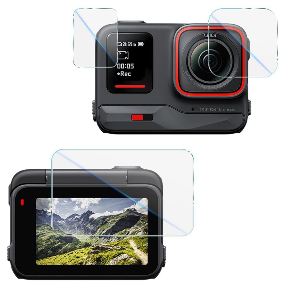 Heldekkende Skjermbeskytter Insta360 Ace Pro