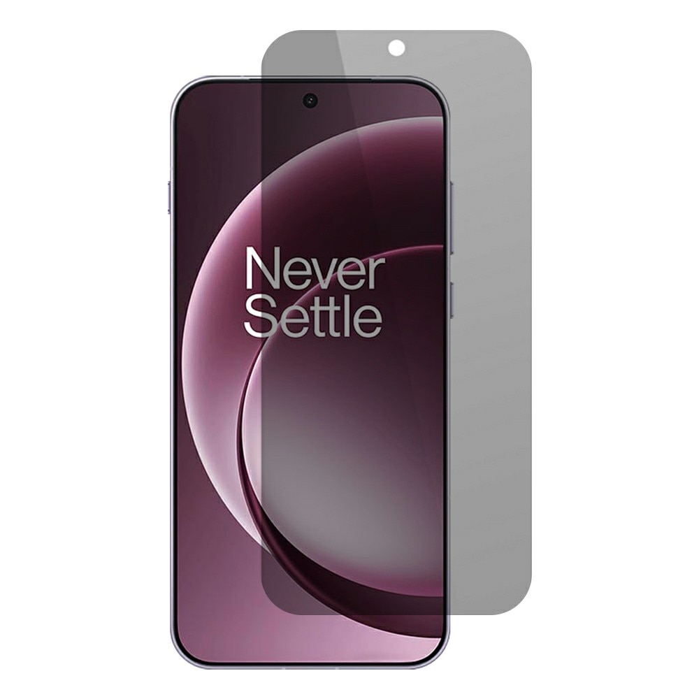 Privacy Herdet Glass Skjermbeskytter  OnePlus 15