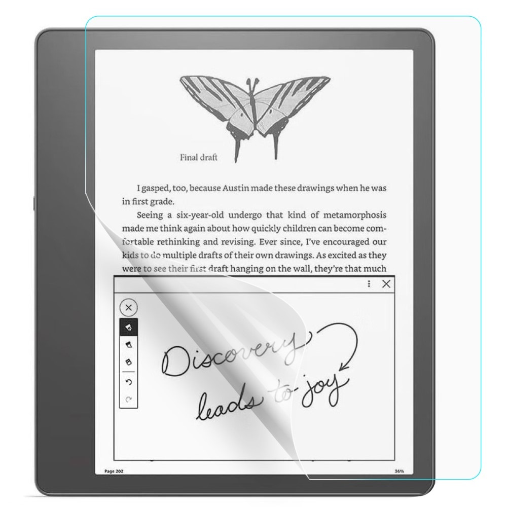 Skjermbeskytter Amazon Kindle Scribe 10.2