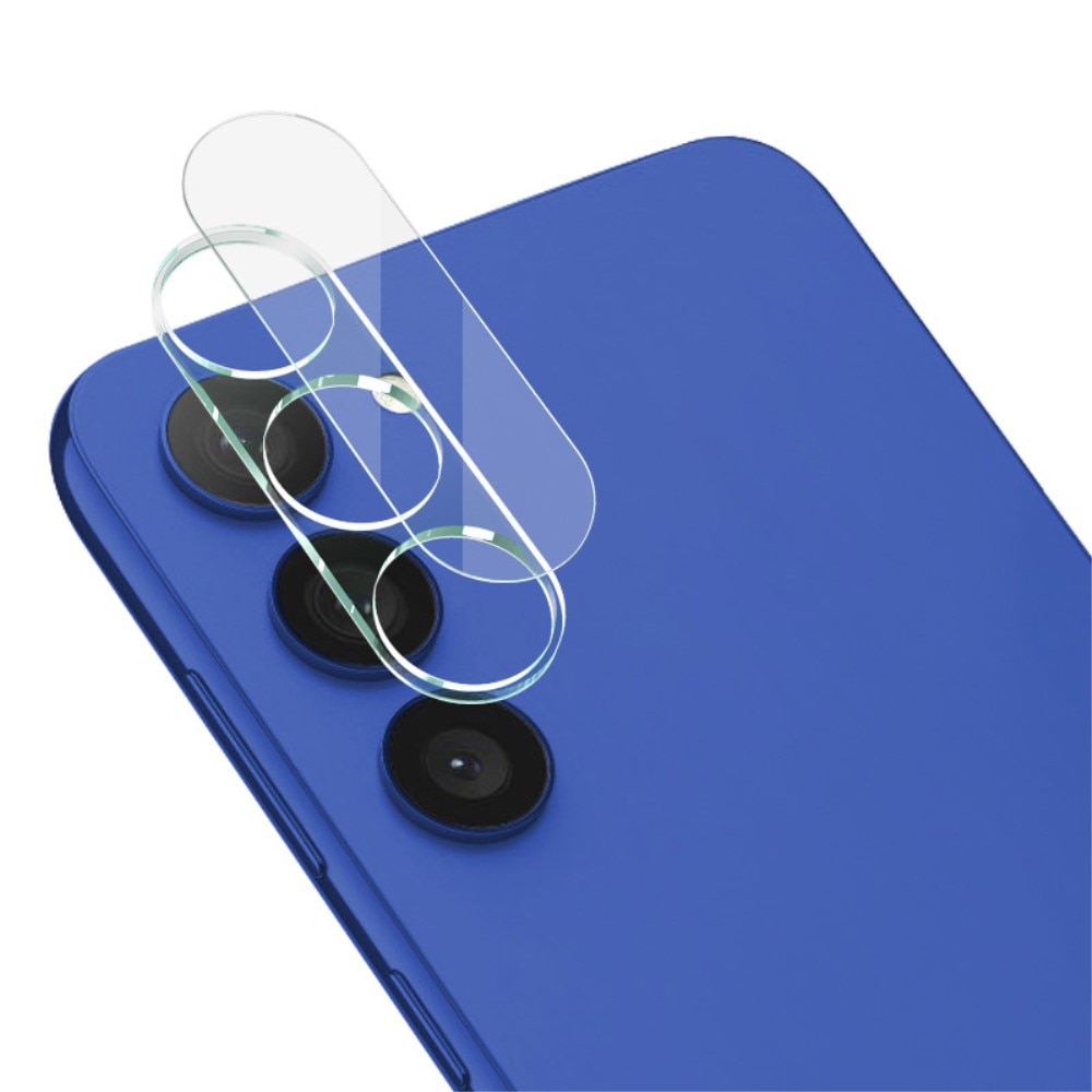 Herdet Glass Linsebeskyttelse Samsung Galaxy S23/S23 Plus gjennomsiktig