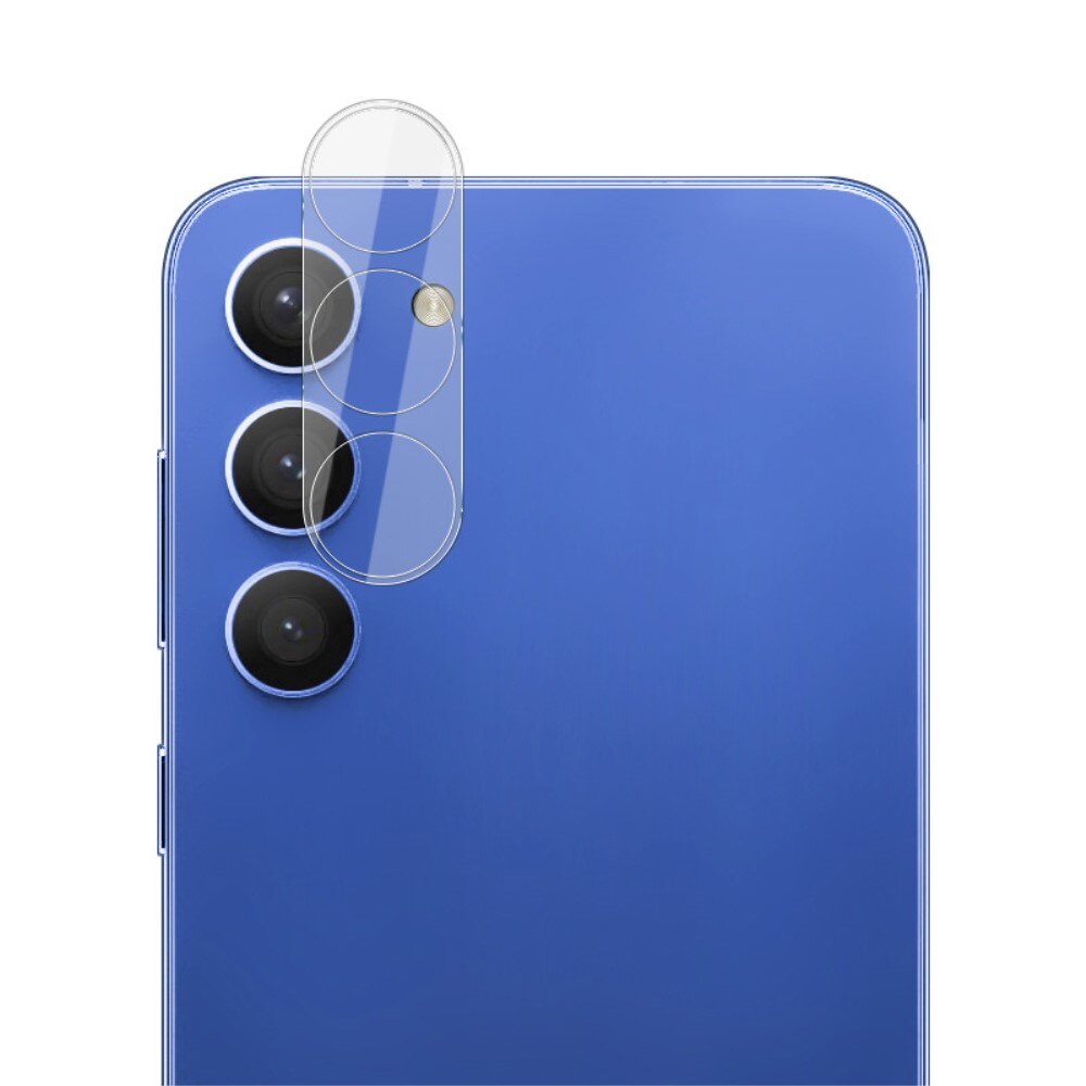 Herdet Glass Linsebeskyttelse Samsung Galaxy S23/Galaxy S23 Plus Gjennomsiktig