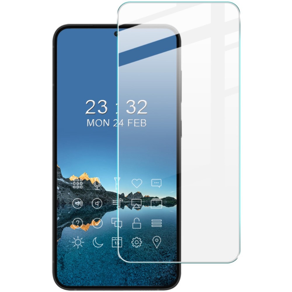 Herdet Glass Skjermbeskytter Samsung Galaxy S23 Plus