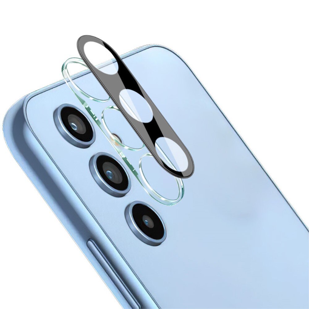 Herdet Glass Linsebeskyttelse Samsung Galaxy A54 Svart