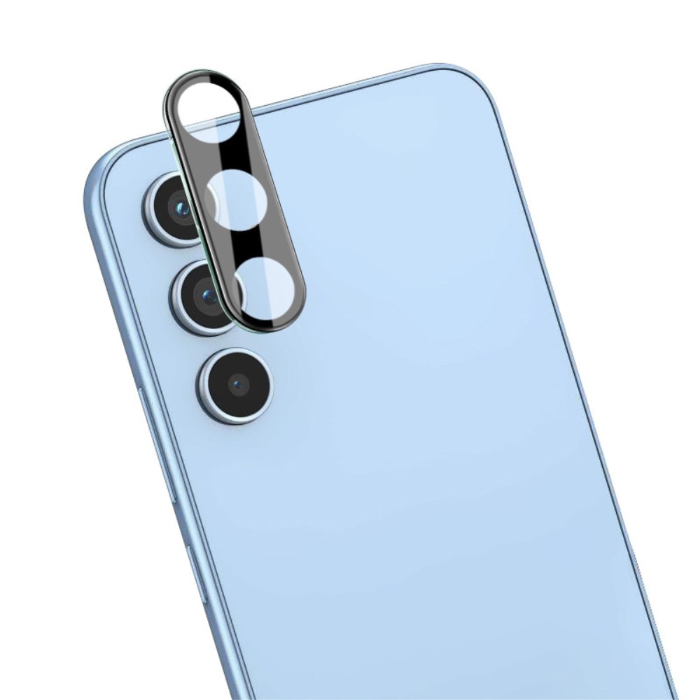 Herdet Glass Linsebeskyttelse Samsung Galaxy A54 Svart