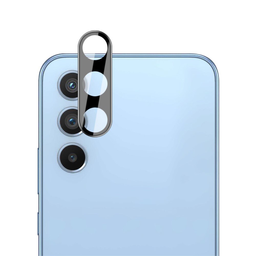 Herdet Glass Linsebeskyttelse Samsung Galaxy A54 Svart