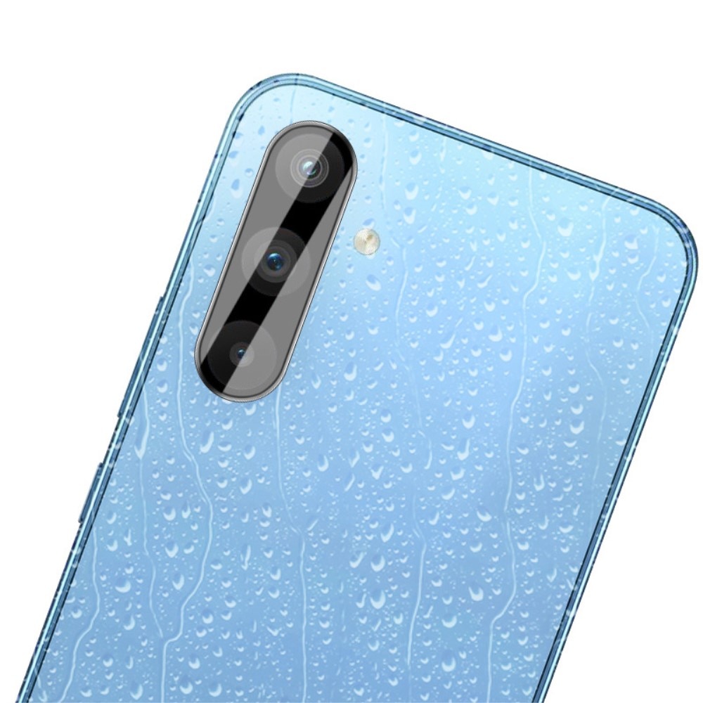 Herdet Glass Linsebeskyttelse Samsung Galaxy A54 Svart