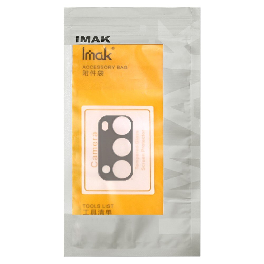 Herdet Glass Linsebeskyttelse Samsung Galaxy A54 Svart