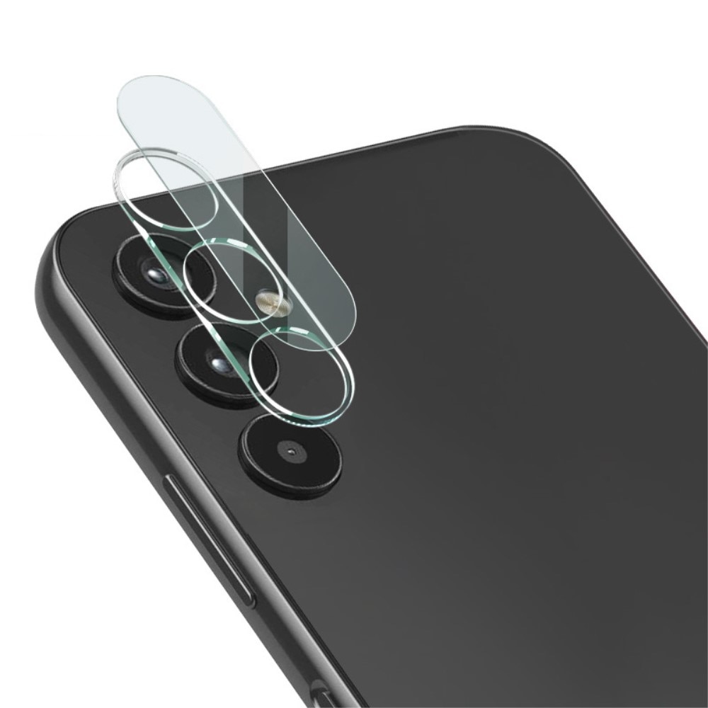 Herdet Glass Linsebeskyttelse Samsung Galaxy A34 Gjennomsiktig